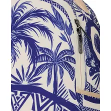 Sprayground Casablanca Tropics Morocco - detalle Sprayground Casablanca Tropics Morocco - detalle