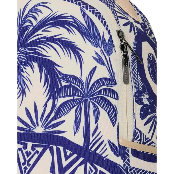 Sprayground Casablanca Tropics Morocco - detalle Sprayground Casablanca Tropics Morocco - detalle