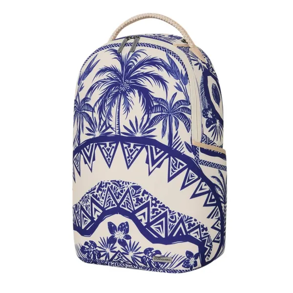 Sprayground Casablanca Tropics Morocco - lateral Sprayground Casablanca Tropics Morocco - lateral