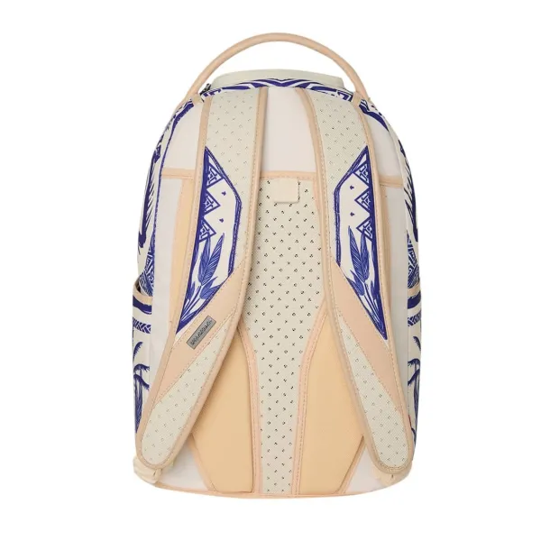 Sprayground Casablanca Tropics Morocco - trasera Sprayground Casablanca Tropics Morocco - trasera