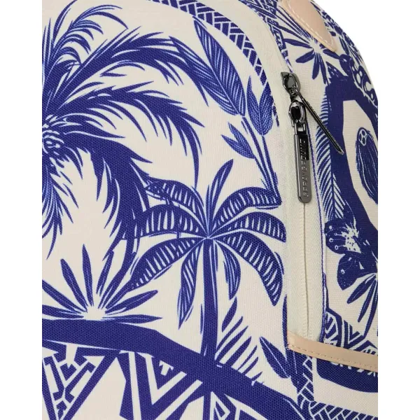 Sprayground Casablanca Tropics Morocco - detalle 2 Sprayground Casablanca Tropics Morocco - detalle 2