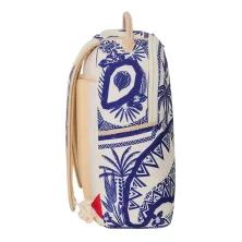 Sprayground Casablanca Tropics Morocco - lado Sprayground Casablanca Tropics Morocco - lado