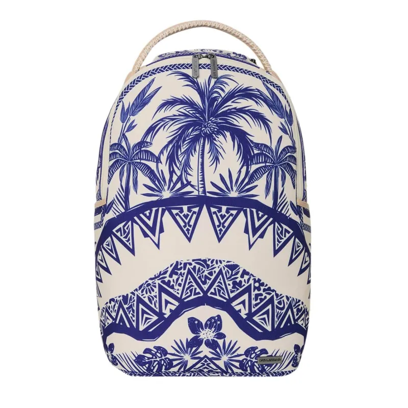 Sprayground Casablanca Tropics Morocco - frontal