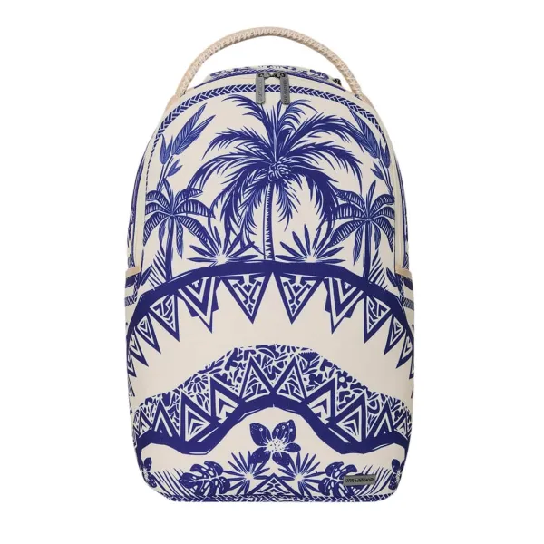 Sprayground Casablanca Tropics Morocco - frontal Sprayground Casablanca Tropics Morocco - frontal