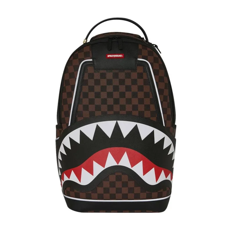 Sprayground Hyperdrive Shark in Paris Sports - frontal