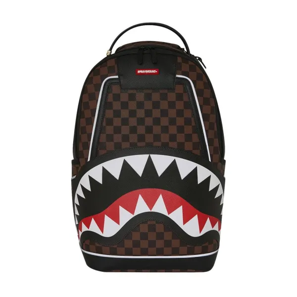 Sprayground Hyperdrive Shark in Paris Sports - frontal
