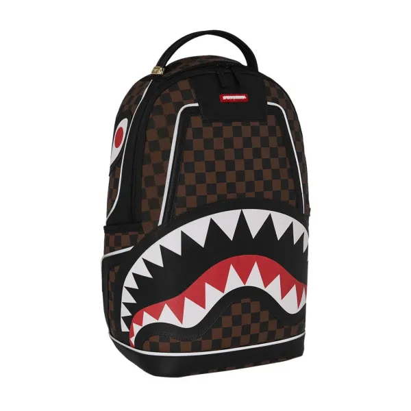 Sprayground Hyperdrive Shark in Paris Sports - lateral