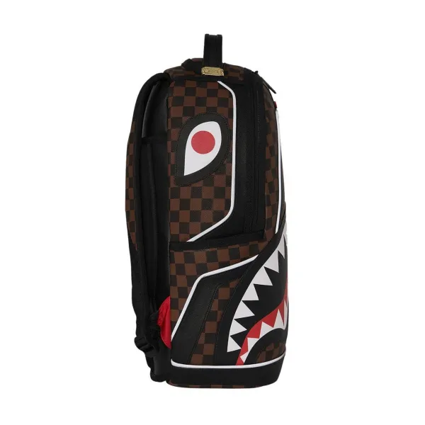 Sprayground Hyperdrive Shark in Paris Sports - Lado