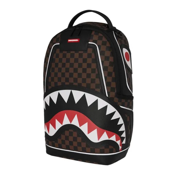Sprayground Hyperdrive Shark in Paris Sports - de lado