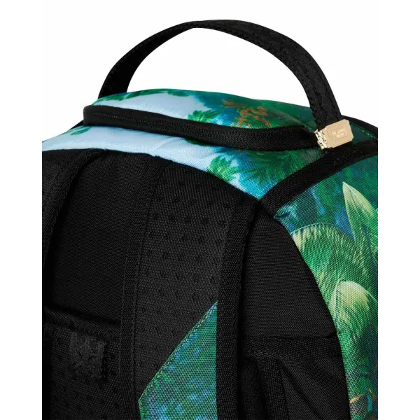 Mochila Sprayground Madagascar King Julien - asa