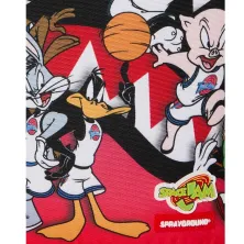 Mochila Sprayground Space Jam - detalle