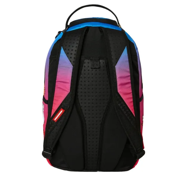 Mochila Sprayground Space Jam - parte trasera
