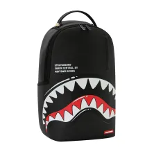 Sprayground Shark Central Bubbly Black - lateral