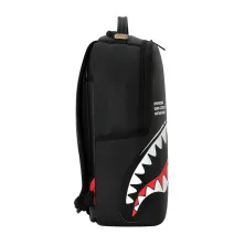 Sprayground Shark Central Bubbly Black - lateral
