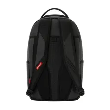 Sprayground Shark Central Bubbly Black - trasera