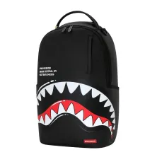 Sprayground Shark Central Bubbly Black - lado