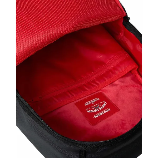 Mochila Sprayground Shark Central Bubbly Black