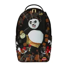 Mochila Sprayground Kung Fu Panda Dragon Warrior