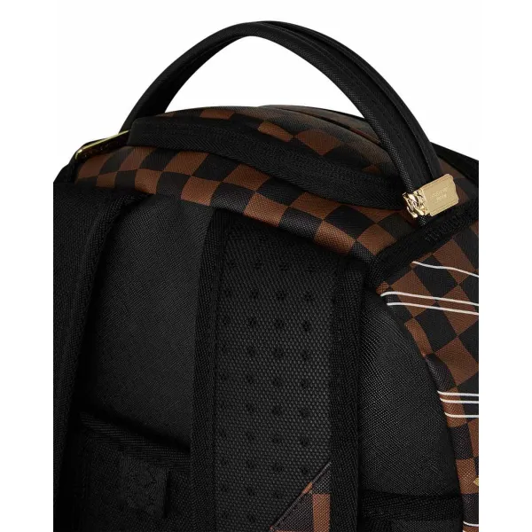 Mochila Sprayground Kung Fu Panda Dragon Warrior