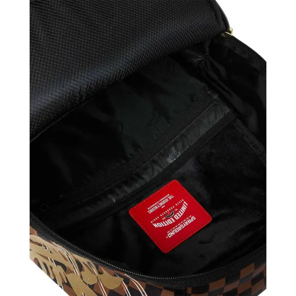 Mochila Sprayground Kung Fu Panda Dragon Warrior