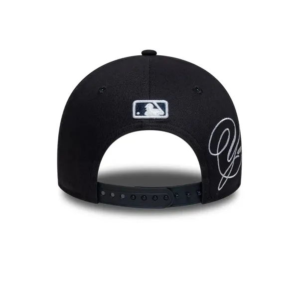 Gorra New York Yankees 9Forty MC MLB Side Script New Era navy