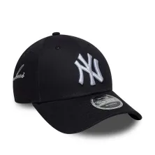 Gorra New York Yankees 9Forty MC MLB Side Script New Era navy