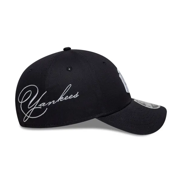 Gorra New York Yankees 9Forty MC MLB Side Script New Era navy