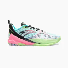 Zapatillas baloncesto Anta Speed 6.0 Multicolor - principal