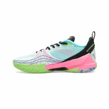 Zapatillas baloncesto Anta Speed 6.0 Multicolor - interior Zapatillas baloncesto Anta Speed 6.0 Multicolor - interior