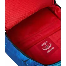 Sprayground Shark Underwater en azul - interior