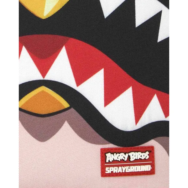 Mochila Mini Sprayground Angry Birds - detalle 2 Mochila Mini Sprayground Angry Birds - detalle 2