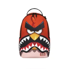 Mochila Mini Sprayground Angry Birds - frontal