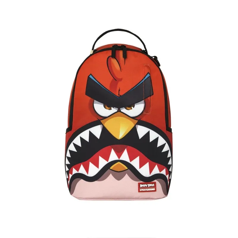 Mochila Mini Sprayground Angry Birds - frontal