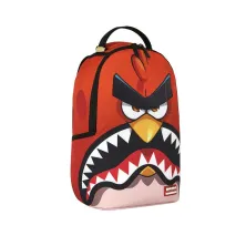 Mochila Mini Sprayground Angry Birds - lateral Mochila Mini Sprayground Angry Birds - lateral