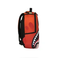 Mochila Mini Sprayground Angry Birds - lado Mochila Mini Sprayground Angry Birds - lado