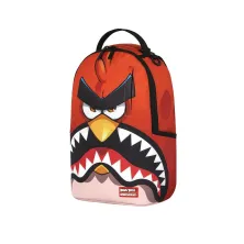 Mochila Mini Sprayground Angry Birds - lateral 2 Mochila Mini Sprayground Angry Birds - lateral 2