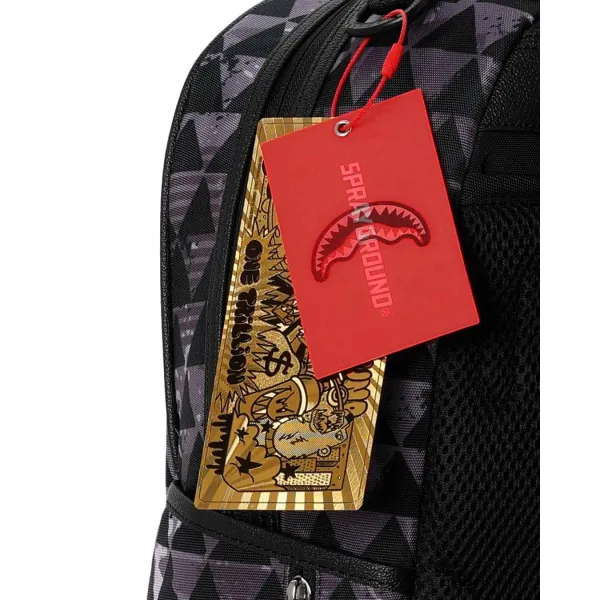 Mochila Sprayground Kahuku Niho Mano