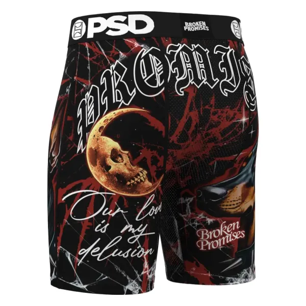 Bóxer PSD underwear Broken Promises Delusion