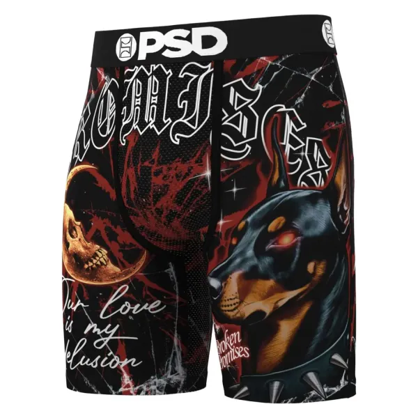 Bóxer PSD underwear Broken Promises Delusion