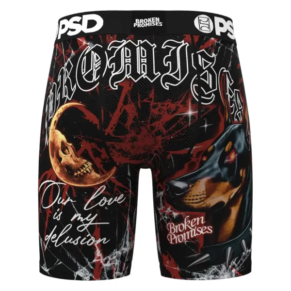 Bóxer PSD underwear Broken Promises Delusion