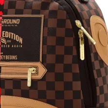 Sprayground Reverse Half Split - cremallera Sprayground Reverse Half Split - cremallera