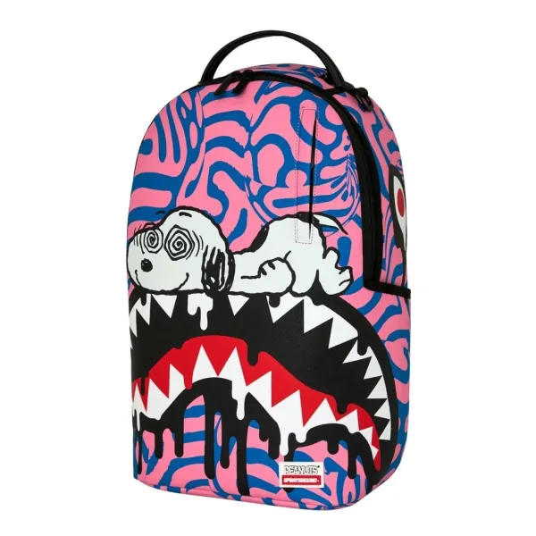 Mochila Sprayground Peanuts Snoopy Trippy