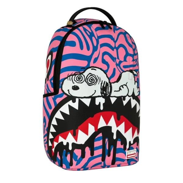 Mochila Sprayground Peanuts Snoopy Trippy