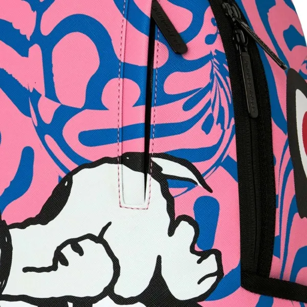 Mochila Sprayground Peanuts Snoopy Trippy