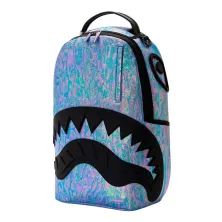 Sprayground Oil Spill Shark - lateral Sprayground Oil Spill Shark - lateral