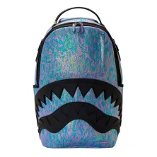 Sprayground Oil Spill Shark - frontal