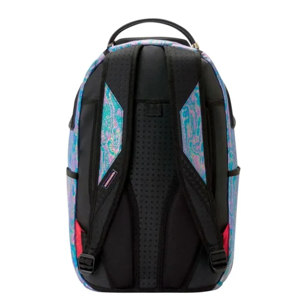 Sprayground Oil Spill Shark - posterior Sprayground Oil Spill Shark - posterior