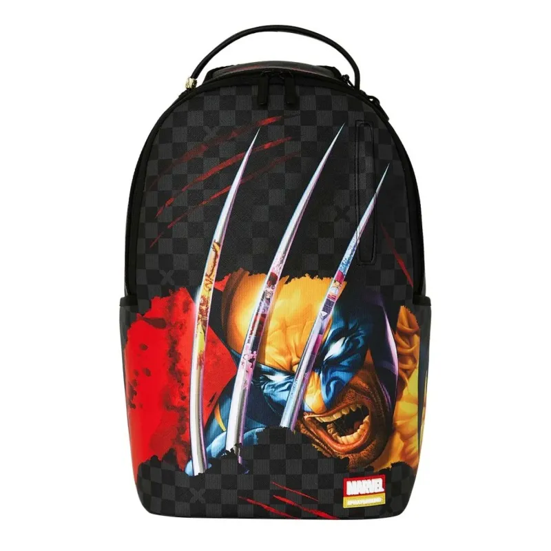Sprayground Marvel Wolverine - frontal