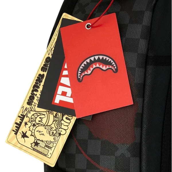 Sprayground Marvel Wolverine - etiqueta Sprayground Marvel Wolverine - etiqueta