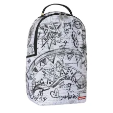 Mochila Sprayground Doodles Over Math Homework